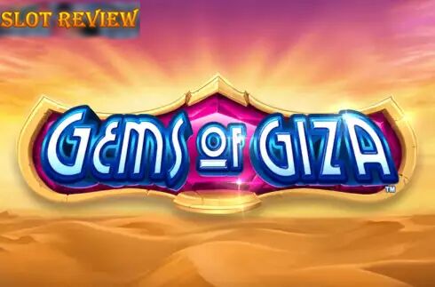 Gems of Giza Slot Review